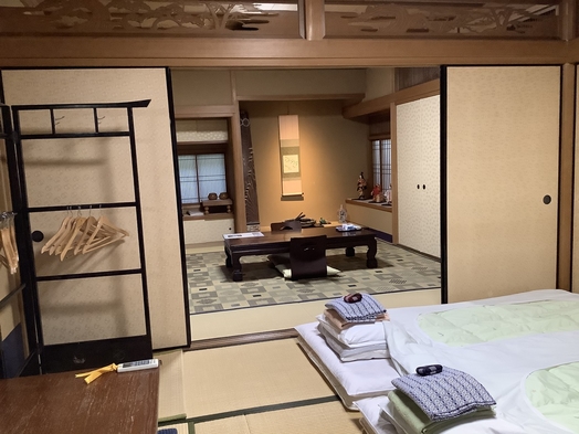 【連泊素泊まり（朝食なし）】清水寺に近い数寄屋造りの京都の家に泊まる【 2部屋限定の小さな宿】